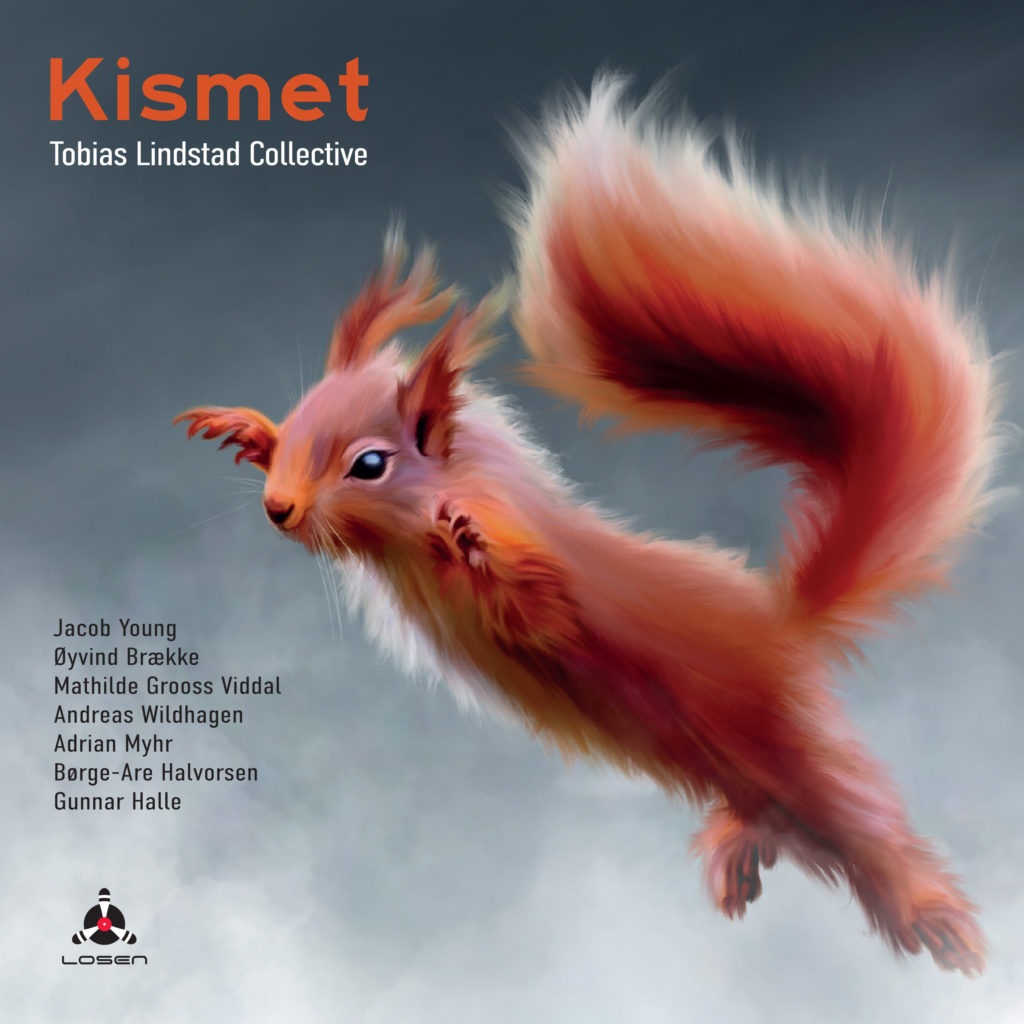 画像1: 【Jacob Young参加】CD Tobias Lindstad Collective / Kismet