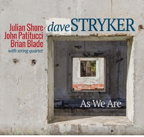 画像1: CD DAVE STRYKER デイブ・ストライカー　/ As We Are