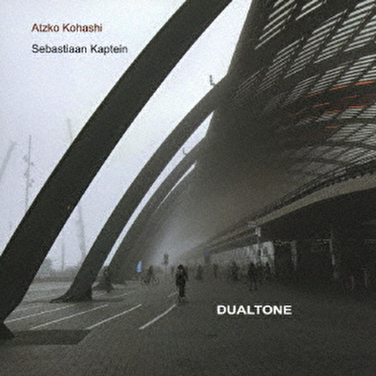 画像1: CD   小橋  敦子 & セバスティアン・カプテイン   ATZKO KOHASHI  &  SEBASTIAAN  KAPTEIN　 /  DUALTONE  デュアルトーン　 (リマスタード2021)