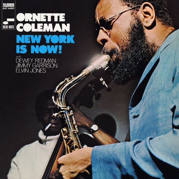 画像: CD  ORNETTE COLEMAN  オーネット・コールマン /  New York Is Now & Love Call Revisited