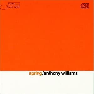 画像: 【EZZ-THETICS】CD  TONY  WILLIAMS トニー・ウィリアムス /  LIFE TIME & SPRING REVISITED