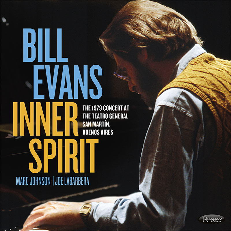 画像1: 【送料込み設定商品】2枚組180g重量盤限定LP  BILL  EVANS ビル・エバンス / INNER  SPIRIT