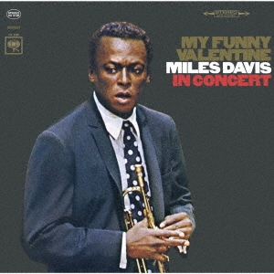 画像1: 完全限定180g重量盤LP MILES DAVIS マイルス・デイビス /  MY  FUNNY  VALENTINE  マイ・ファニー・ヴァレンタイン