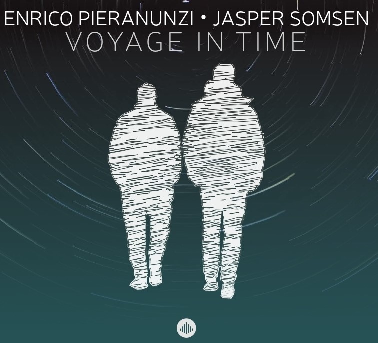 Enrico Pieranunzi・Jasper Somsen / Voyage In Time