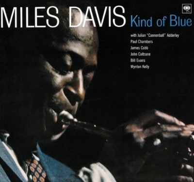 180g重量盤LP (MONO) MILES DAVIS マイルス・デイビス / KIND OF BLUE 