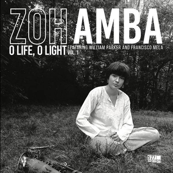 画像1: CD ZOH AMBA ゾウ・アンバ / O Life, O Light Vol. 1