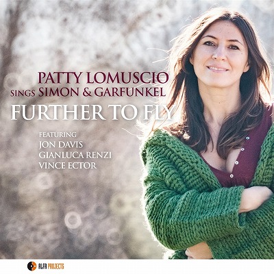 画像1: CD Patty Lomuscio パティ・ロムーショ / Further to Fly