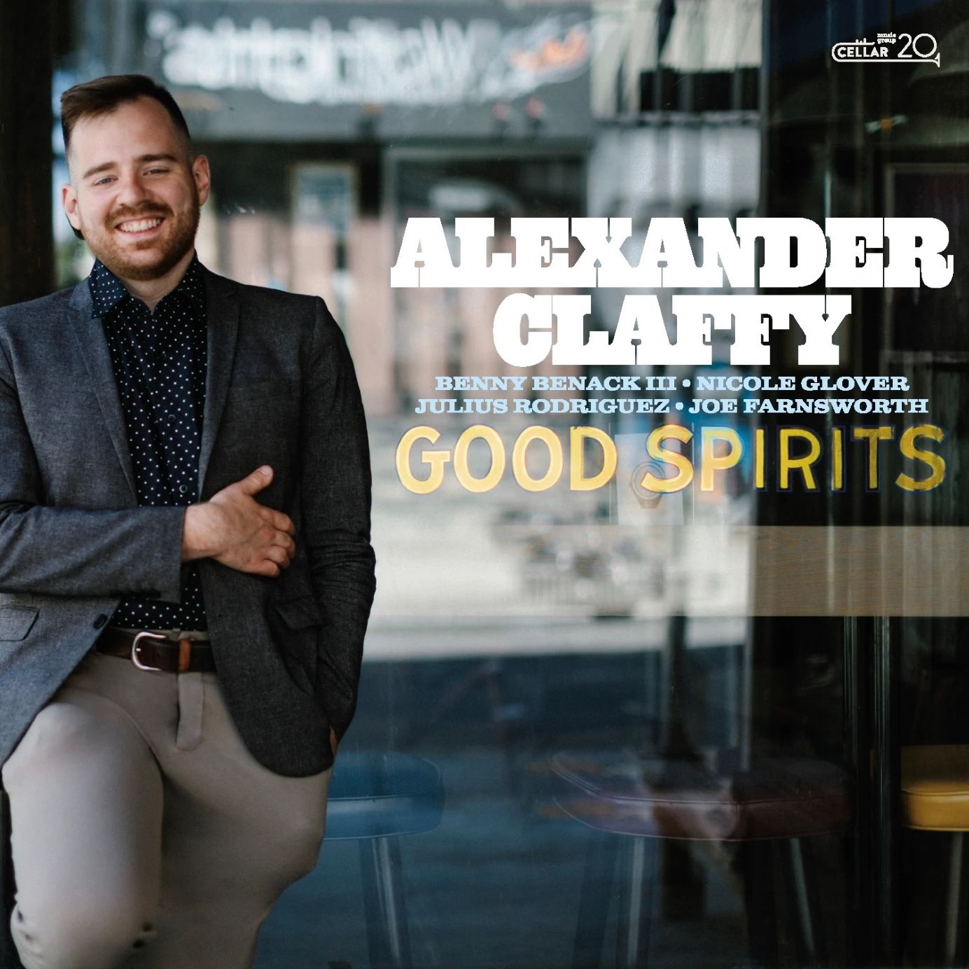Alexander Claffy / Good Spirits