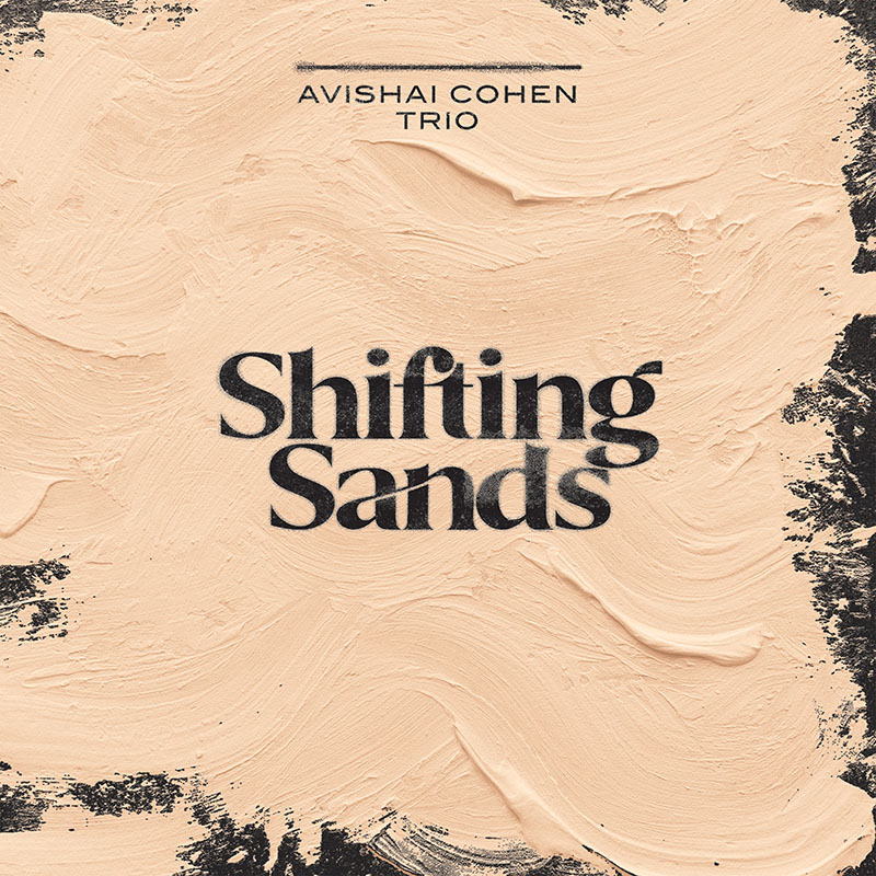画像1: 180g重量盤LP  Avishai Cohen Trio アヴィシャイ・コーエン・トリオ / Shifting Sands