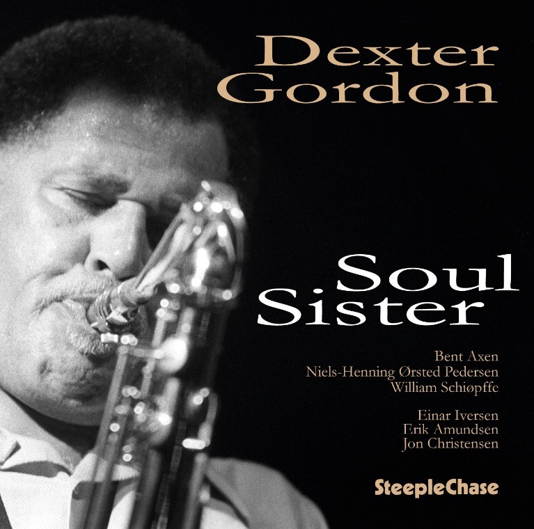 画像1: 【STEEPLECHASE】CD Dexter Gordon デクスター・ゴードン / Soul Sister