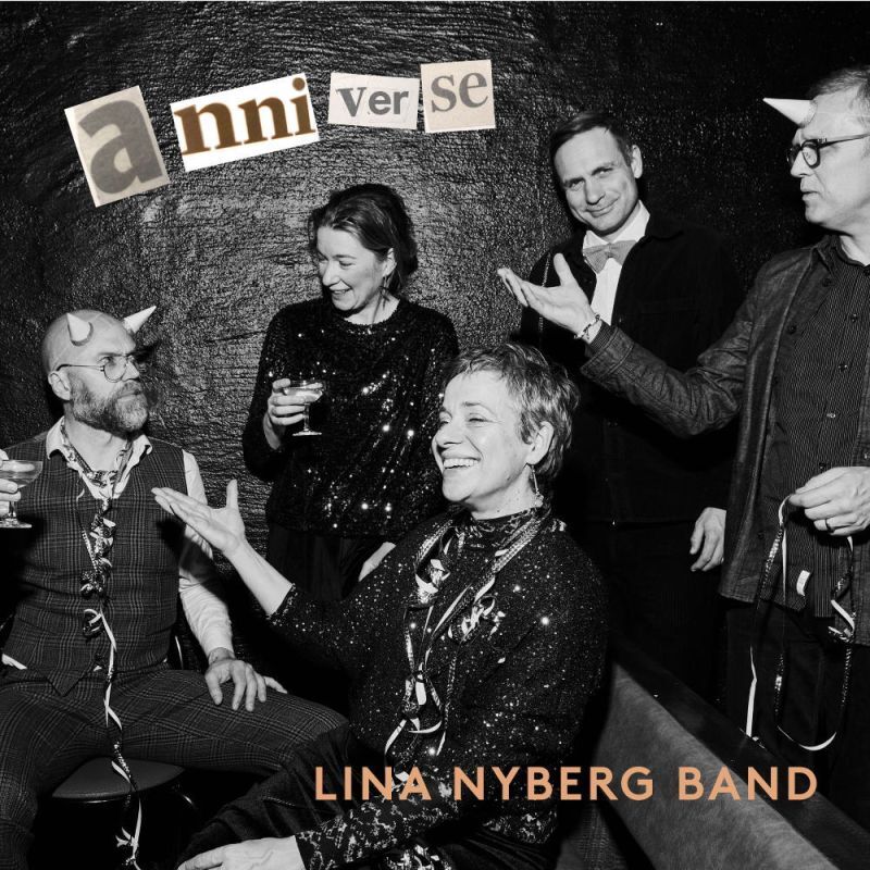画像1: CD Lina Nyberg リーナ・ニーベリ / Anniverse