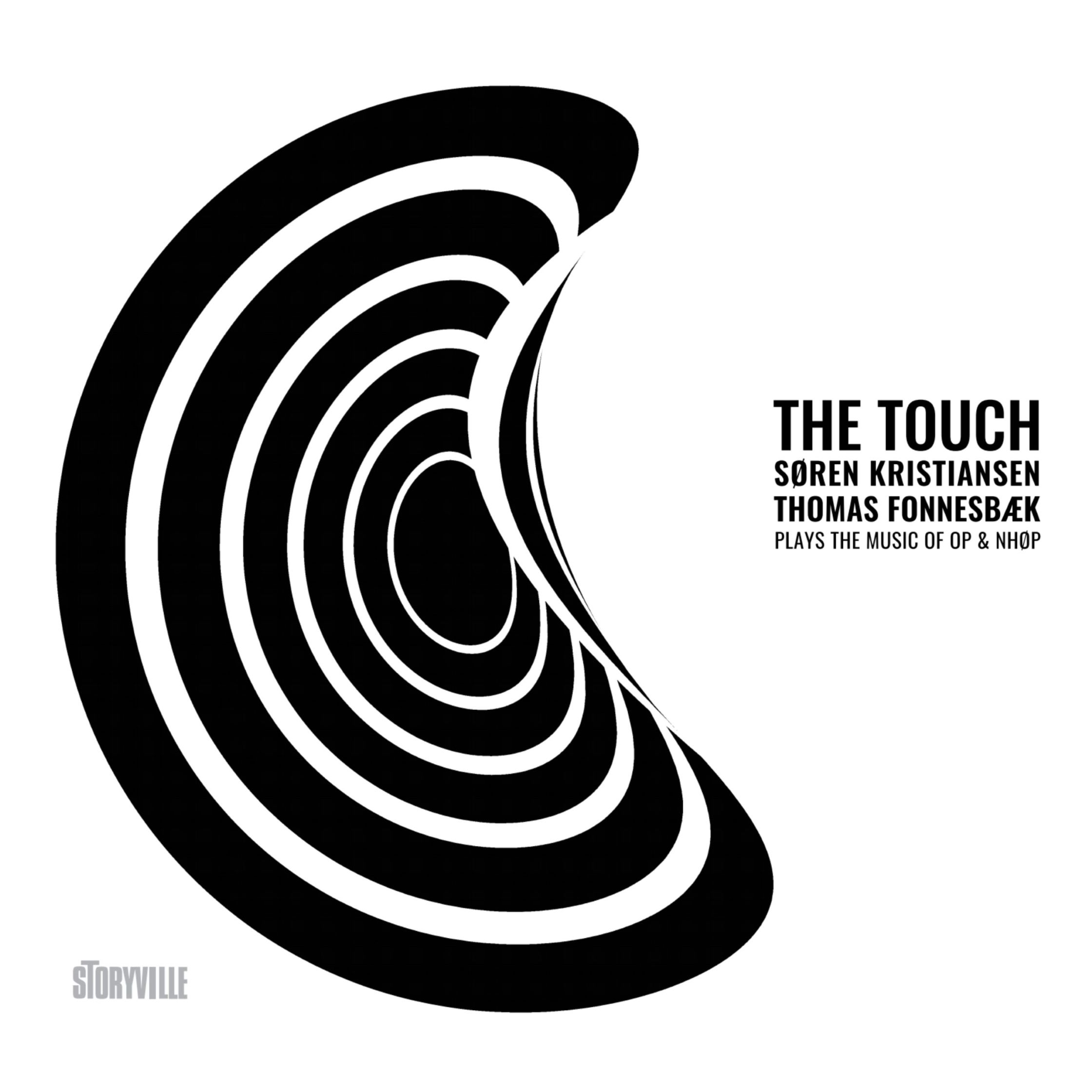 Søren Kristiansen, Thomas Fonnesbæk / The Touch : Plays The Music Of OP & NHØP