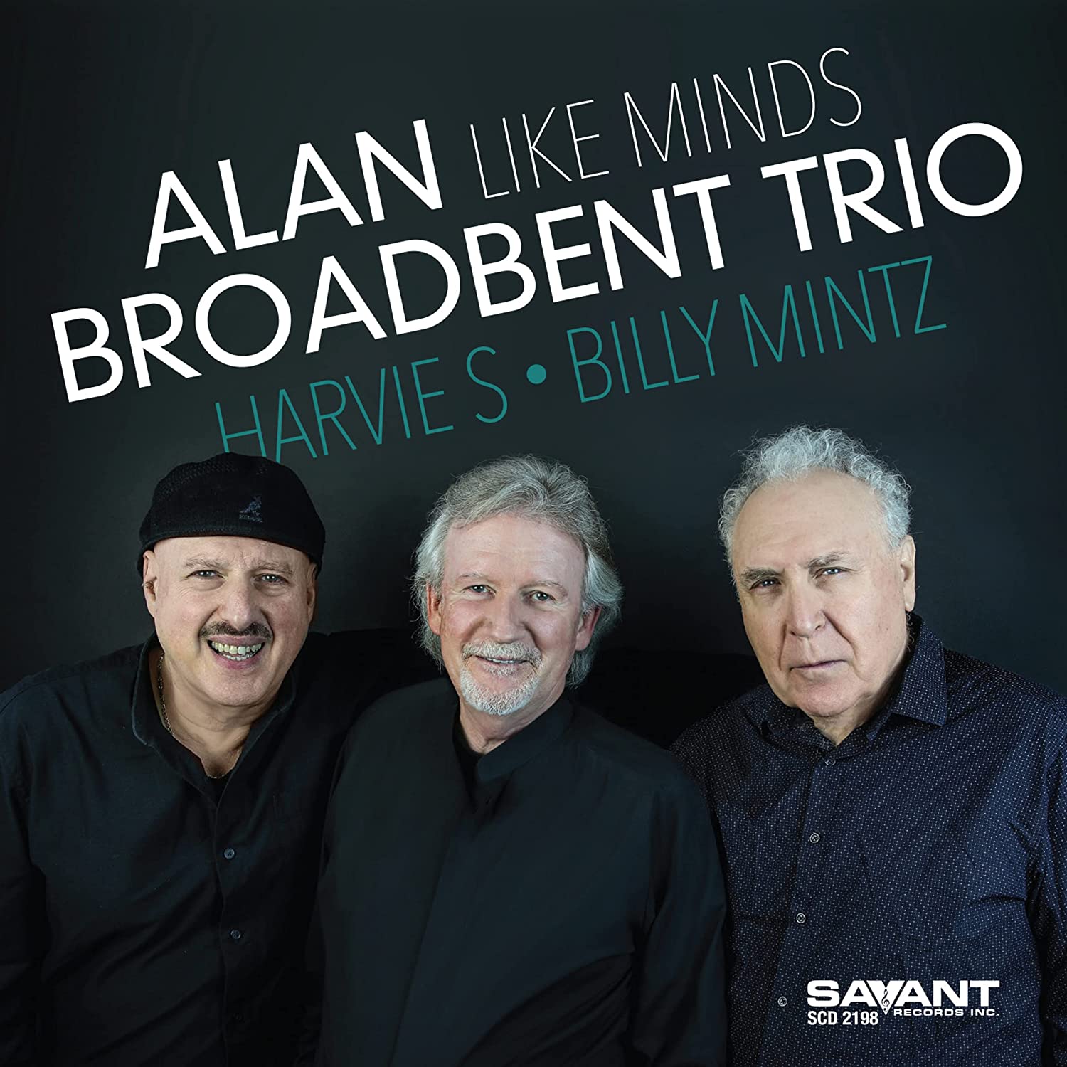 Alan Broadbent Trio / Like Minds