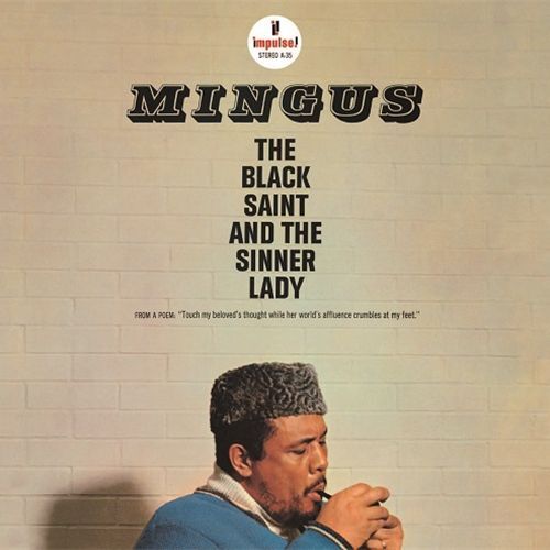 画像1: UHQ-CD   CHARLES MINGUS  チャールス・ミンガス  /  THE BLACK SAINT  AND THE SINNER LADY  黒い聖者と罪ある女