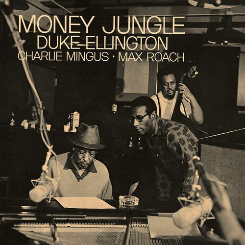 画像1: UHQ-CD   CHARLES MINGUS  チャールス・ミンガス  /  MONEY  JUNGLE  + 8  マネー・ジャングル + 8