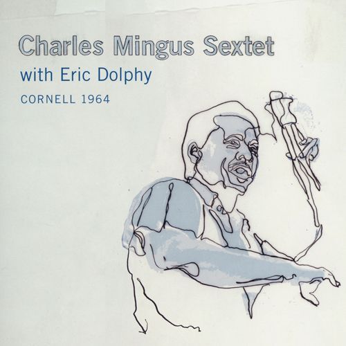 画像1: 2枚組CD　UHQ-CD   CHARLES MINGUS  チャールス・ミンガス  /  CORNELL  1964  コーネル 1964 