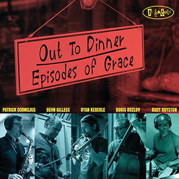 画像1: 【POSITONE】CD Out To Dinner アウト・トゥ・ディナー / Episodes Of Grace