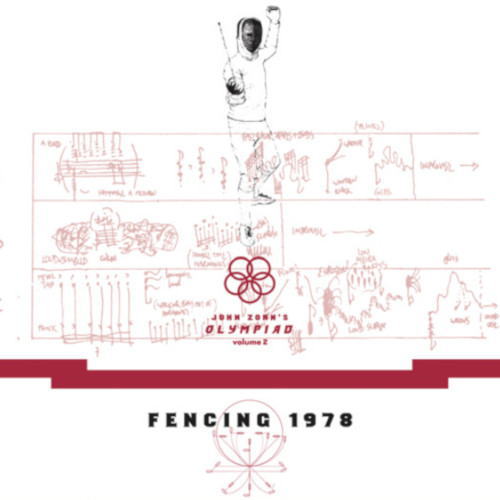 画像1: 【TZADIK 】CD JOHN ZORN ジョン・ゾーン / John Zorn’s Olympiad vol. 2 Fencing 1978