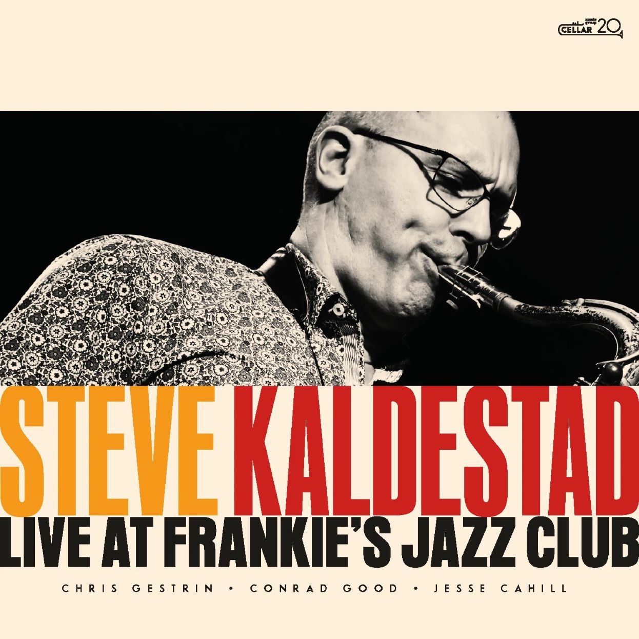 Steve Kaldestad / Live At Frankie's Jazz Club