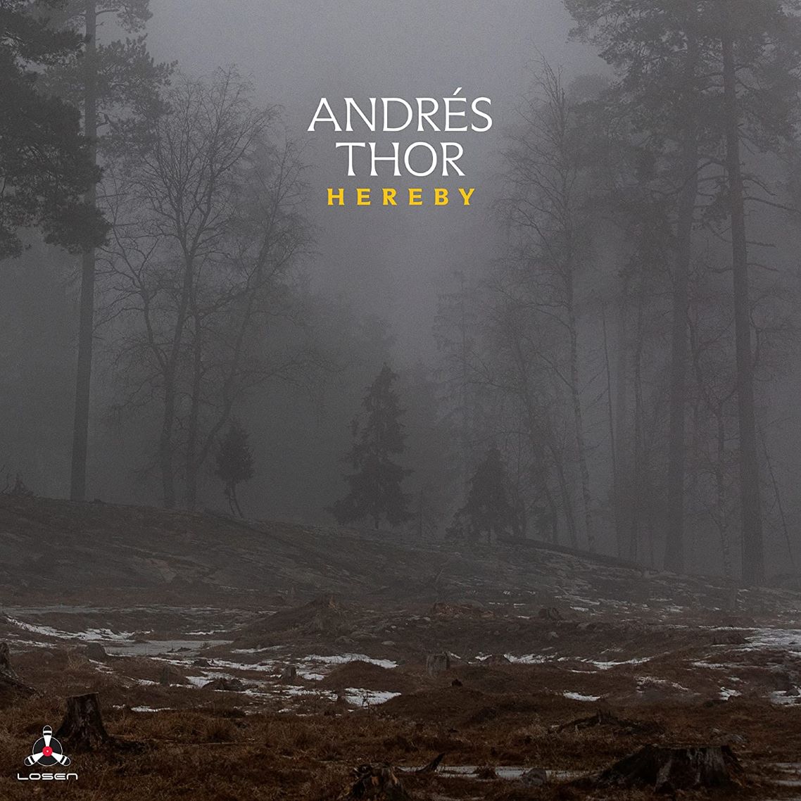 Andrés Thor / Hereby