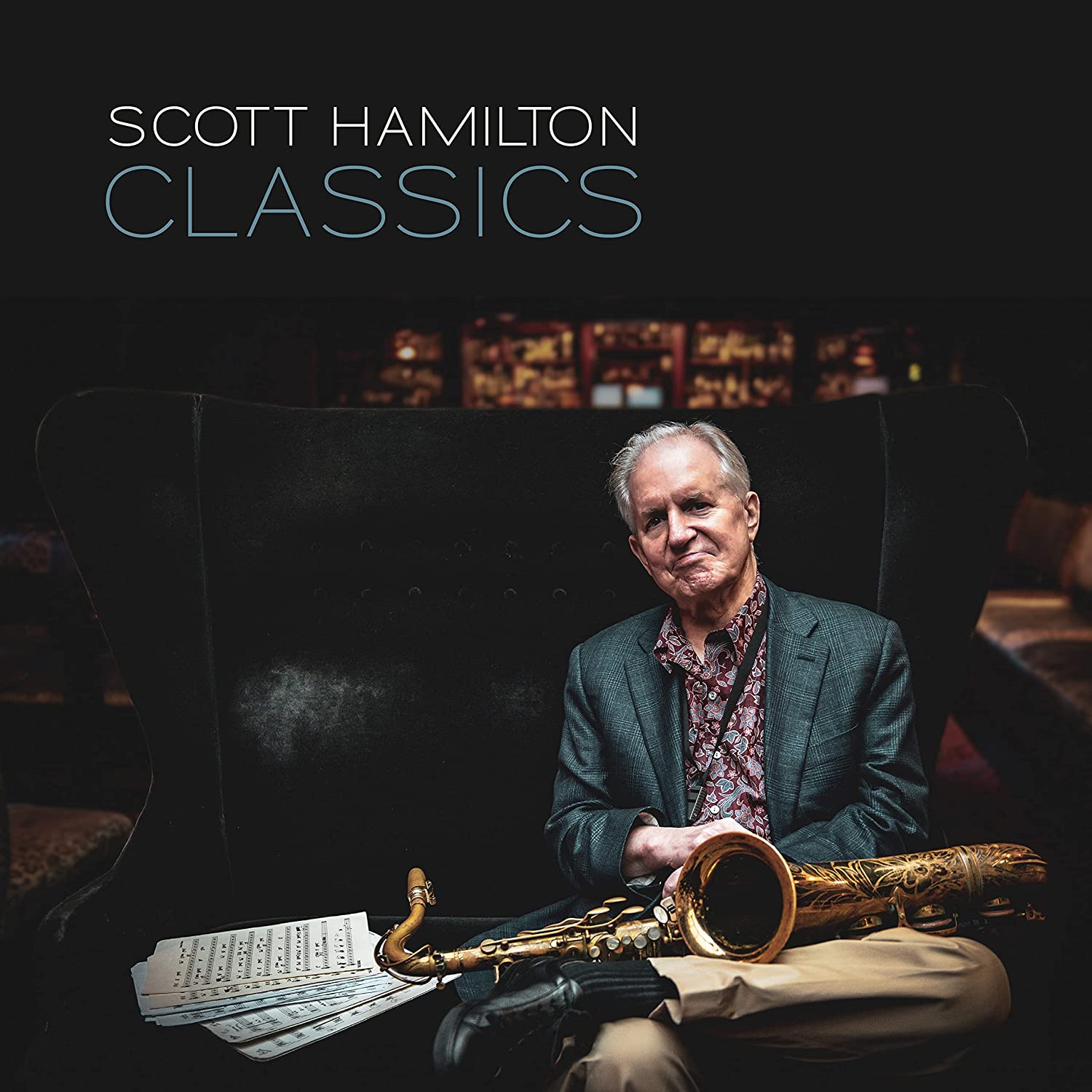Scott Hamilton / Classics