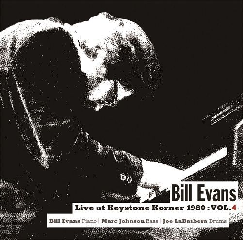 画像1: CD BILL EVANS ビル・エヴァンス /  ライヴ・アット・キーストン・コーナー VOL.4
