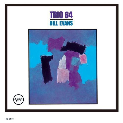 画像1: SHM-CD   BILL EVANS ビル・エバンス  /   TRIO 64  トリオ'64