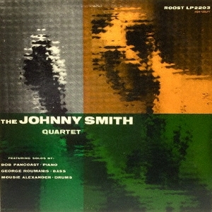 画像1: SHM-CD  JOHNNY SMITH  ジョニー・スミス /  THE JOHNNY SMITH QUARTET  ザ・ジョニー・スミス・カルテット
