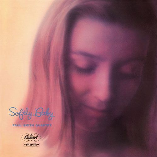 画像1: CD  PAUL  SMITH  ポール・スミス  /   SOFTLY , BABY   ソフトリー・ベイビー