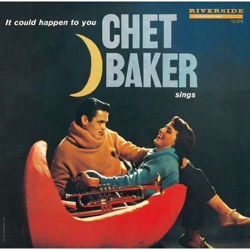 画像1: SHM-CD   CHET BAKER チェット・ベイカー  /  IT COULD HAPPEN TO YOU + 2  イット・クッド・ハプン・トゥ・ユー＋２