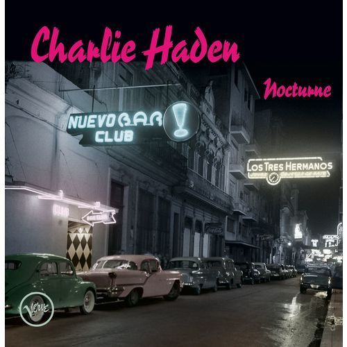 画像1: SHM-CD   CHARLIE HADEN  チャーリー・ヘイデン  /  NOCTURNE  ノクターン
