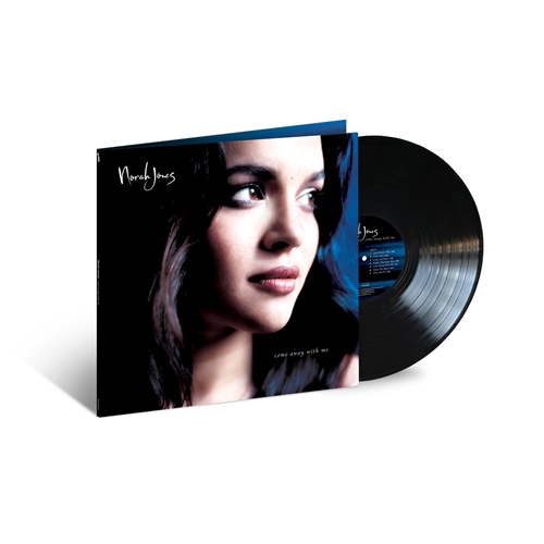 画像: 最新リマスタリング輸入盤LP Norah Jones ノラ・ジョーンズ / Come Away with Me　ー20th anniversary edition