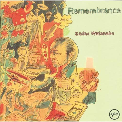 画像1: SHM-CD   渡辺 貞夫  SADAO WATANABE  /   REMEMBRANCE  リメンブランス