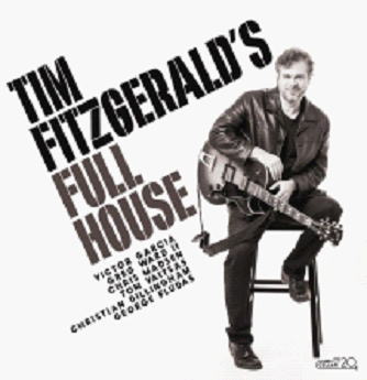 画像1: ［CELLAR LIVE］CD Tim Fitzgerald ティム・フィツジェラルド / Tim Fitzgerald's Full House