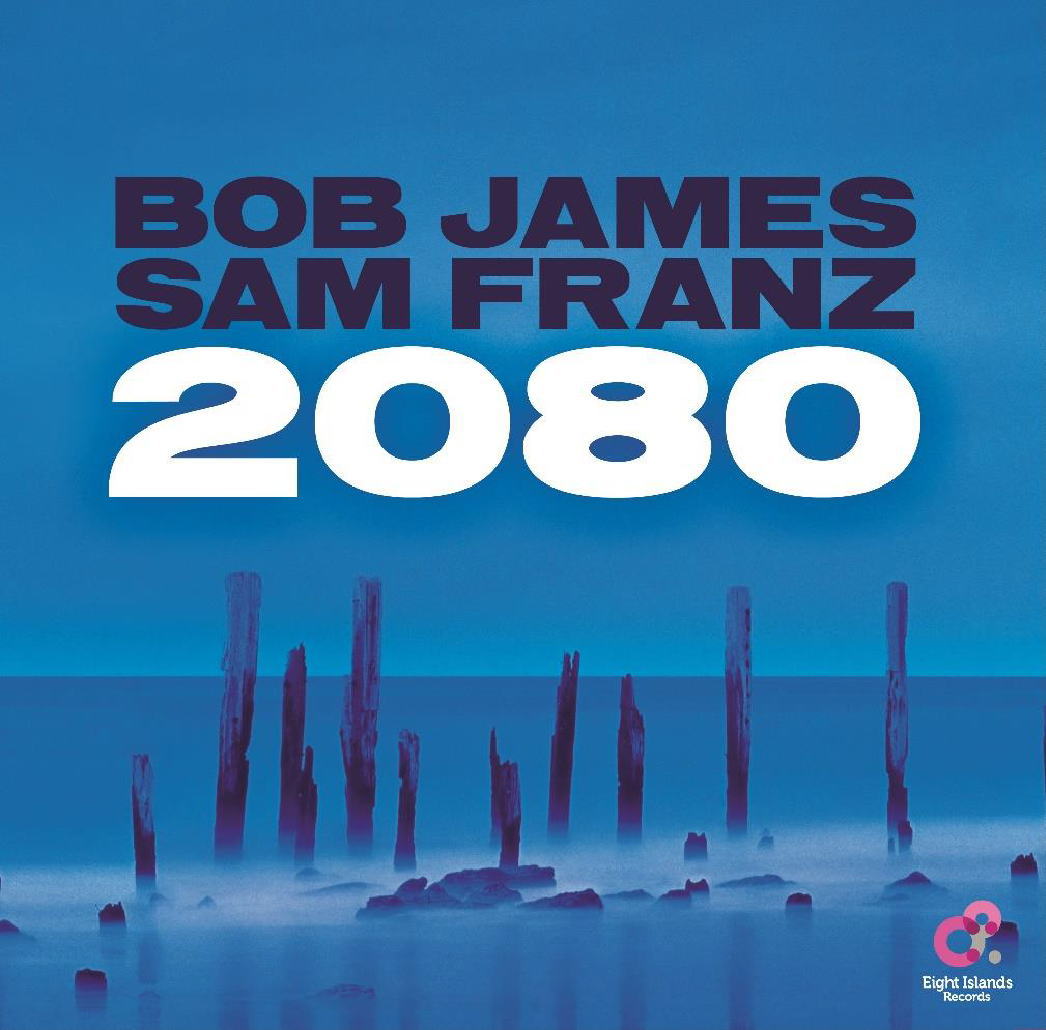 画像1: 完全限定LP Bob James＆Sam Franz ボブ・ジェームス & サム・フランツ / 2080