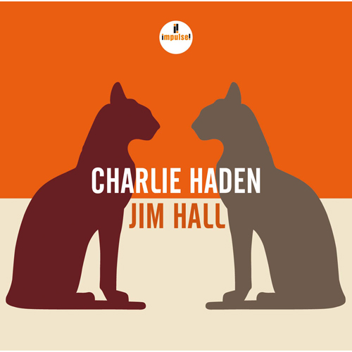 画像1: UHQ-CD   CHARLIE HADEN　＆  JIM HALL  チャーリー・ヘイデン ＆ ジム・ホール  /  CHARLIE HADEN　＆  JIM HALL  チャーリー・ヘイデン ＆ ジム・ホール
