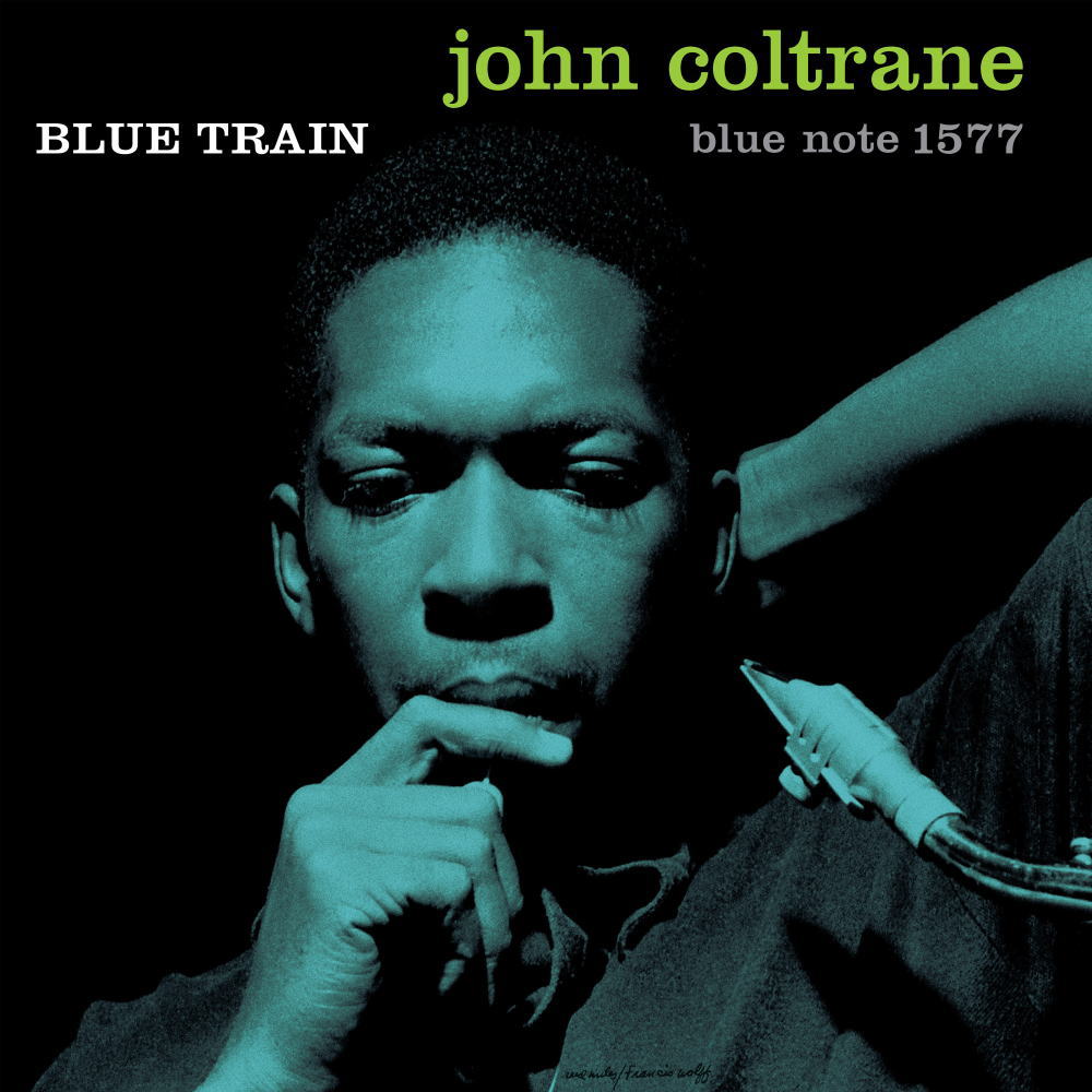 画像1: 国内盤SHM-CD  John Coltrane ジョン・コルトレーン / Blue Train  (STEREO)