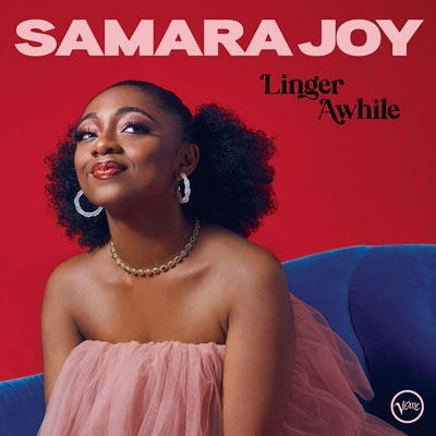 画像1: 輸入盤180g限定重量盤LP Samara Joy サマラ・ジョイ / Linger Awhile