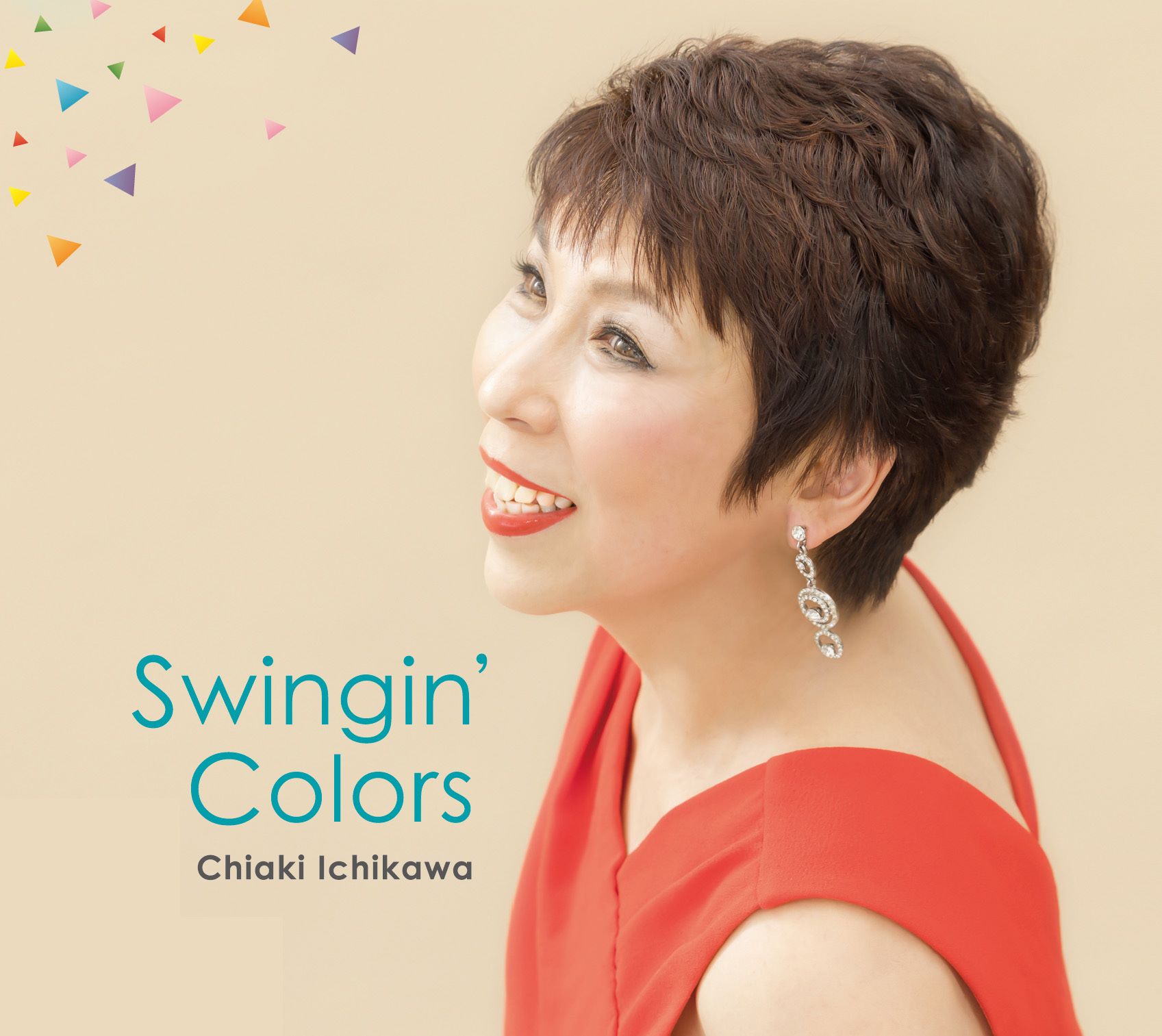 市川 ちあき / Swingin' Colors