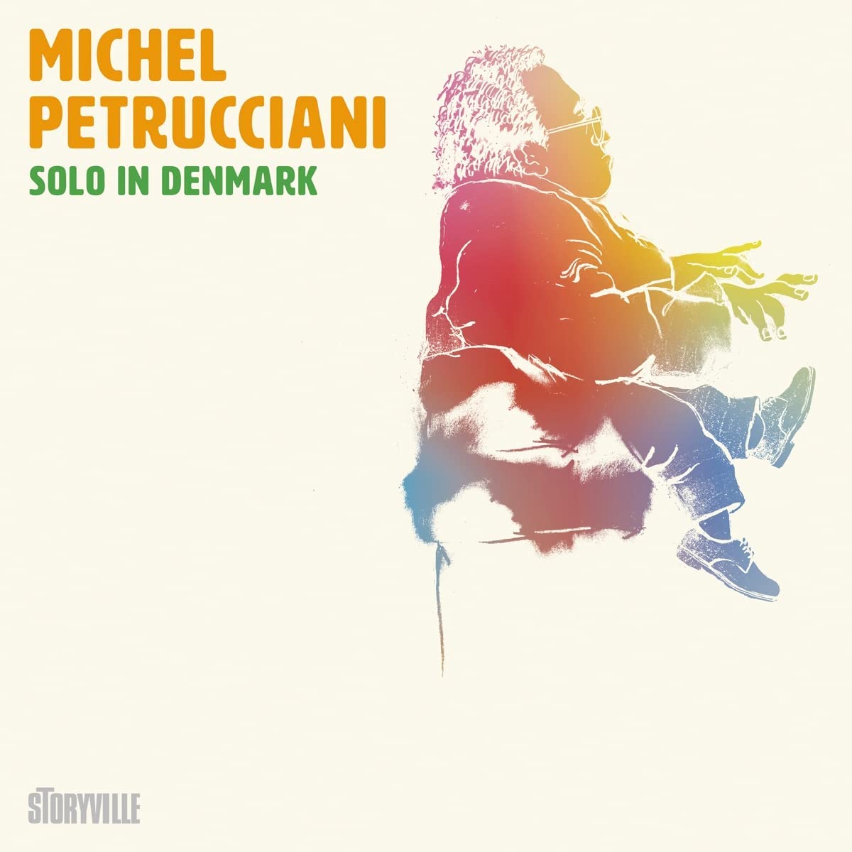 Michel Petrucciani / Solo In Denmark