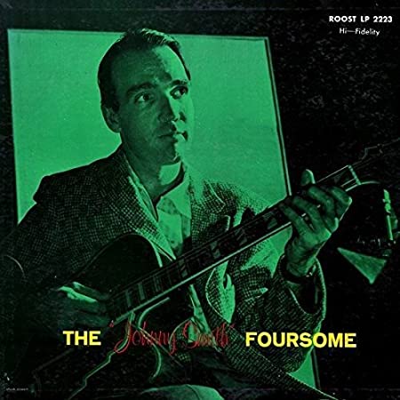 画像1: SHM-CD  JOHNNY SMITH  ジョニー・スミス /  THE JOHNNY SMITH FOURSOME VOL.1 ザ・ジョニー・スミス・フォーサム VOL.1