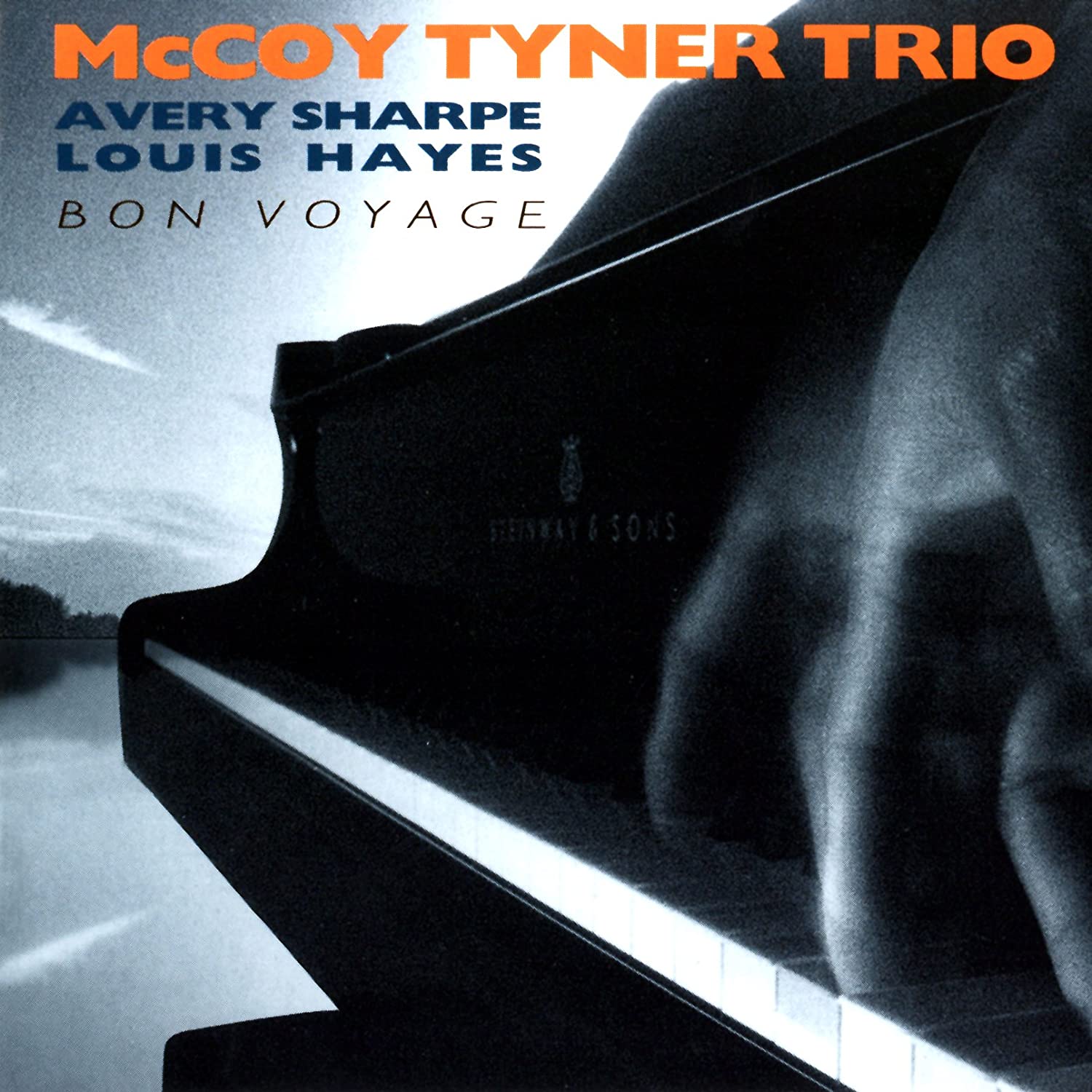 McCoy Tyner Trio / Bon Voyage