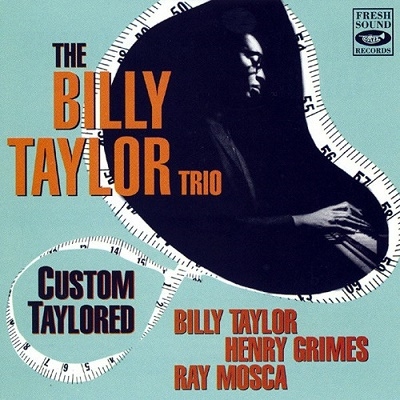 画像: CD    BILLY TAYLOR  ビリー・テイラー / CUSTOM TAYLORED & UPTOWN