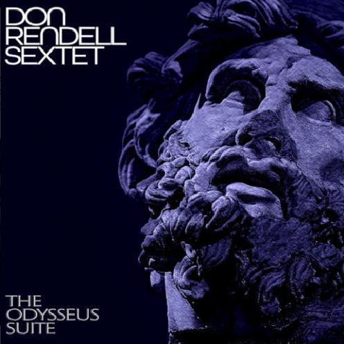 画像1: ［未発表スタジオ・セッション音源］CD DON RENDELL ドン・レンデル / The Odysseus Suite