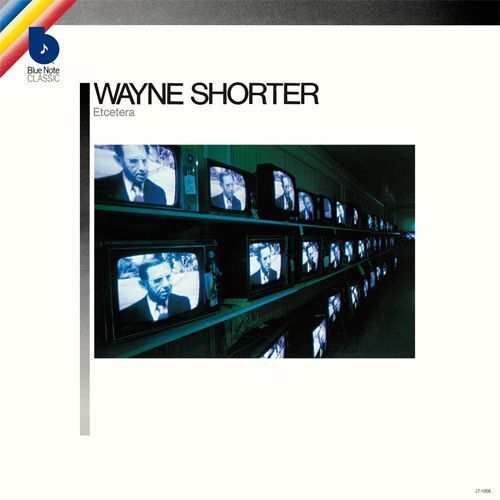 画像1: CD  WAYNE SHORTER   ウェイン・ショーター  /   ETCETERA   エトセトラ