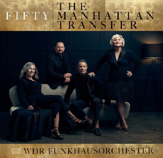 画像1: CD The Manhattan Transfer マンハッタン・トランスファー / Fifty
