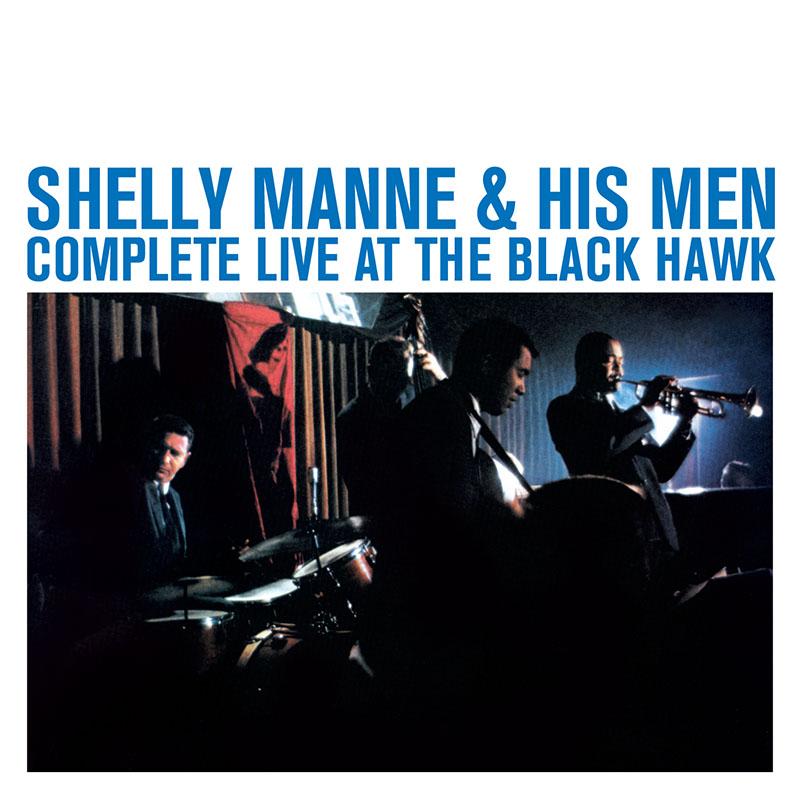 ★シェリー・マン～ジョー・ゴードン～ SHELLY MANNE～JOE GORDON～