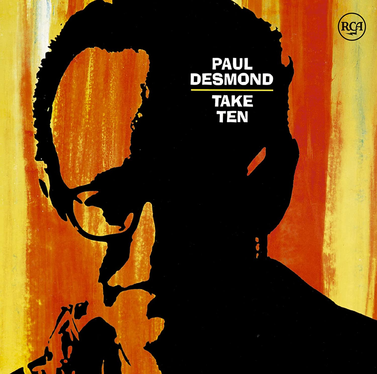 画像1: 完全限定180g重量盤LP  PAUL DESMOND  ポール・デスモンド   /   TAKE TEN  テイク・テン