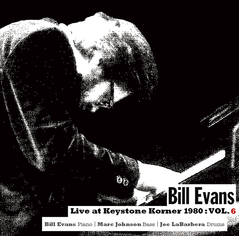 画像1: CD BILL EVANS ビル・エヴァンス /  ライヴ・アット・ザ・キーストン・コーナーVOL.6