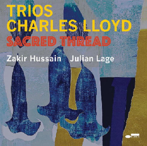 画像1: ［BLUENOTE］180g重量盤LP  CHARLES LLOYD  チャールス・ロイド  /  Trios: SACRED THREAD  